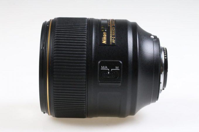 Nikon AF-S 105mm f/1,4 E ED - #2002492