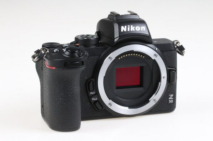 Nikon Z50 Gehäuse - #6023709