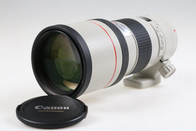 Canon EF 300mm f/4,0 L USM - #108538