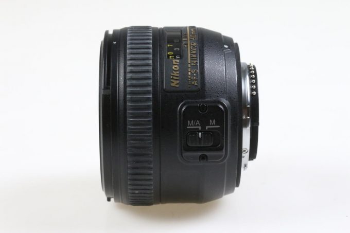 Nikon AF-S 50mm f/1,4 G - #486477