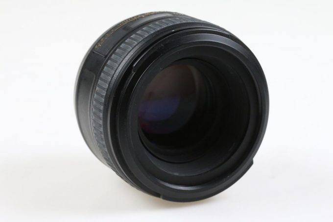 Nikon AF-S 50mm f/1,4 G - #486477