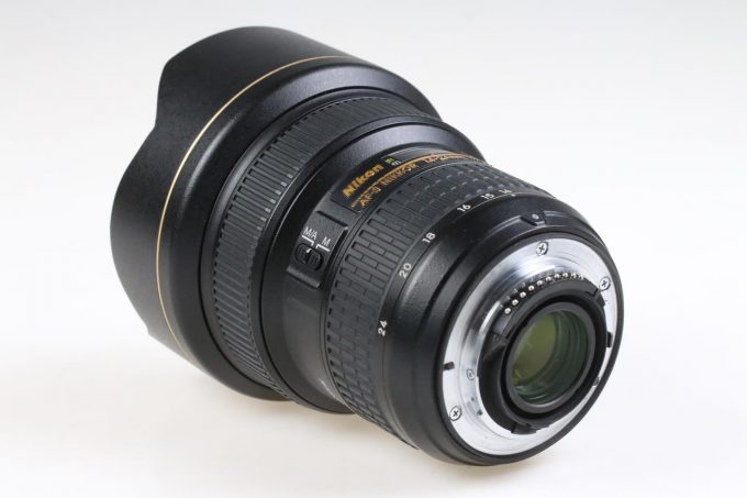 Nikon AF-S 14-24mm f/2,8 G ED - #520341
