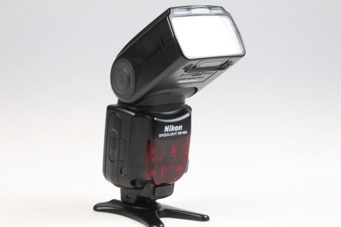 Nikon Speedlight SB-900 Blitzgerät