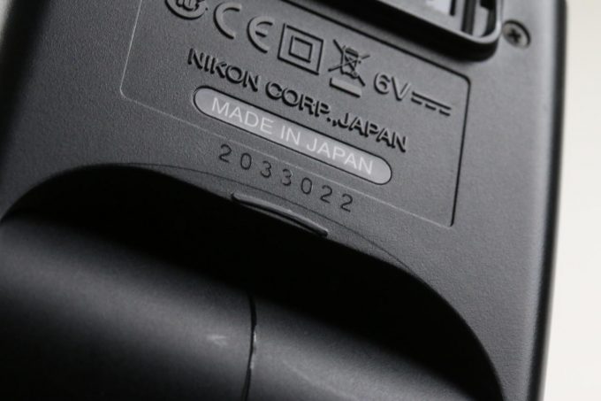 Nikon Speedlight SB-900 Blitzgerät