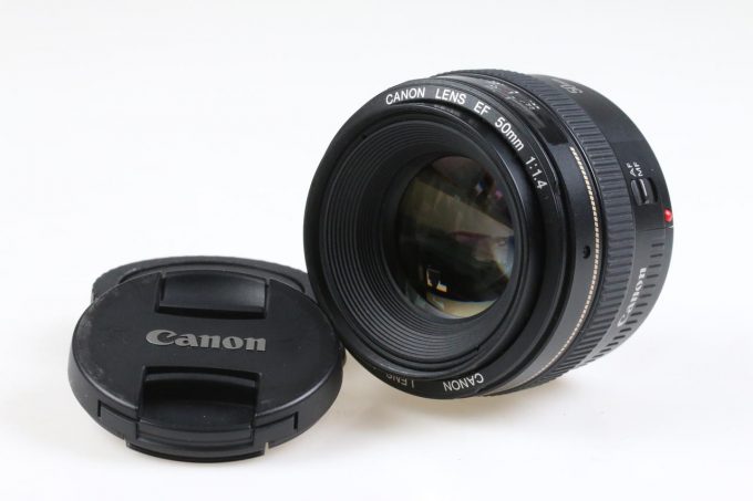 Canon EF 50mm f/1,4 USM