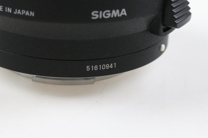 Sigma MC-11 Adapter - #51610941