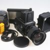 Hasselblad 2000 FCW Kamera mit Distagon F 50mm, Sonnar 150mm - #RR1525112 - Image 2