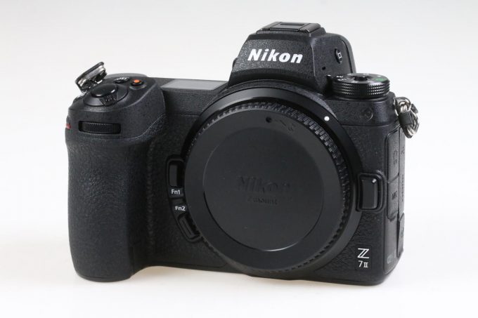 Nikon Z7 II Gehäuse - #6014154