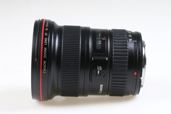 Canon EF 16-35mm f/2,8 L USM - #3740429