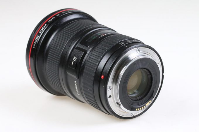 Canon EF 16-35mm f/2,8 L USM - #3740429