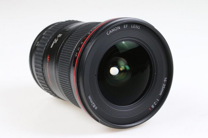 Canon EF 16-35mm f/2,8 L USM - #3740429