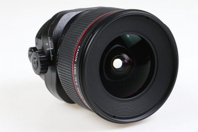 Canon TS-E 24mm f/3,5 L II - #00057871