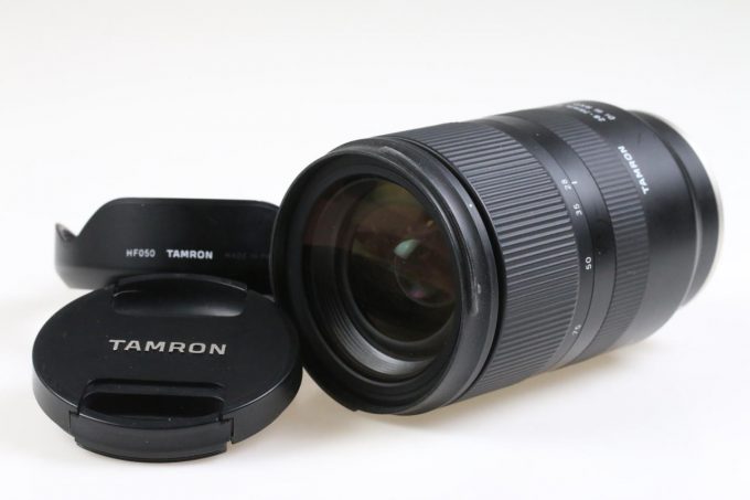 Tamron 28-75mm f/2,8 Di III RXD für Sony E - #545721