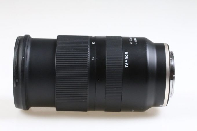 Tamron 28-75mm f/2,8 Di III RXD für Sony E - #545721