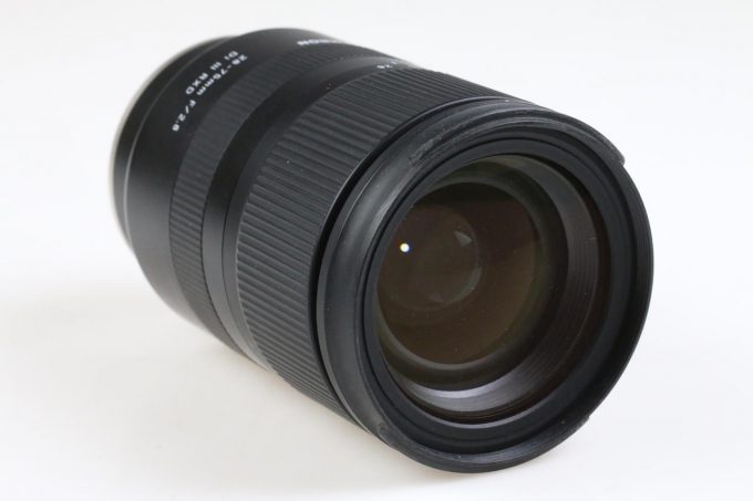 Tamron 28-75mm f/2,8 Di III RXD für Sony E - #545721