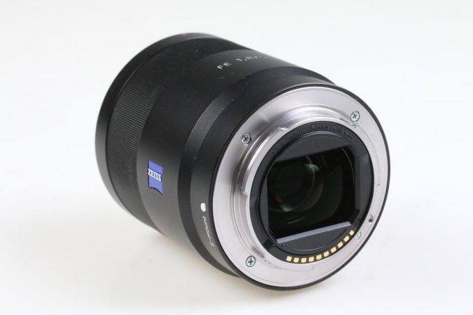 Sony Zeiss Sonnar FE 55mm f/1,8 ZA - #0298637