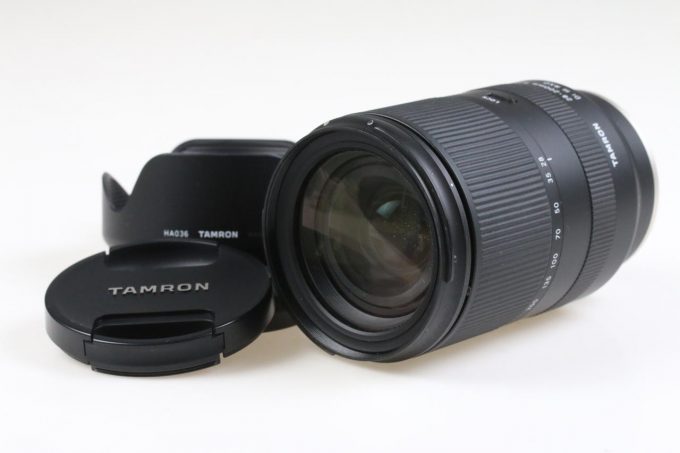Tamron 28-200mm f/2,8-5,6 Di III RXD Sony FE - #023839