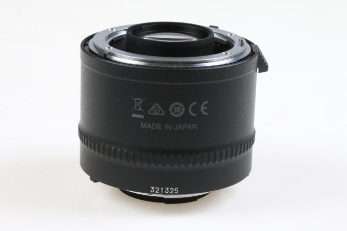 Nikon AF-S Telekonverter TC-20E III - #321325