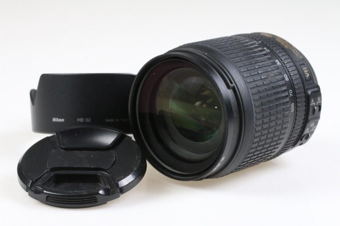 Nikon AF-S DX 18-105mm f/3,5-5,6 G ED VR - #35745273