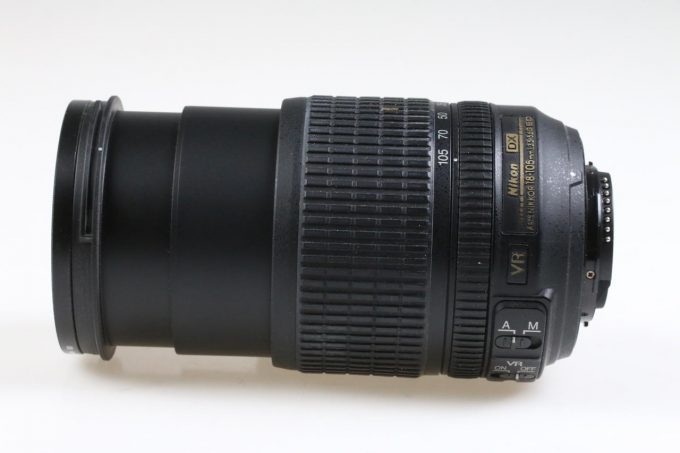 Nikon AF-S DX 18-105mm f/3,5-5,6 G ED VR - #35745273