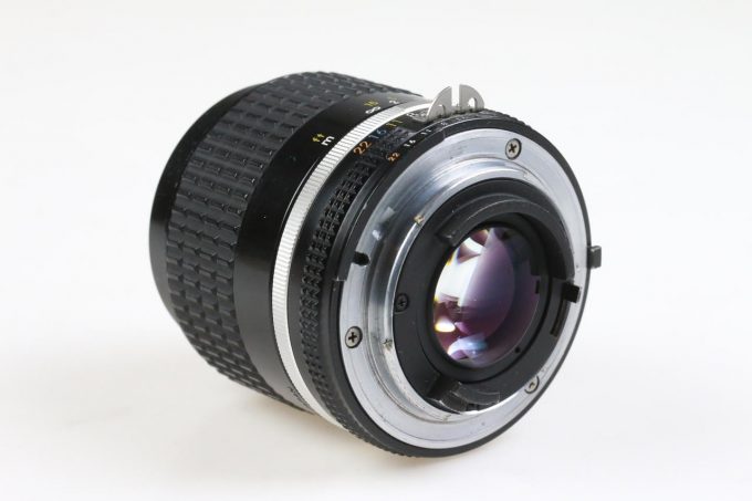 Nikon MF 28mm f/2,0 AI-S - #597929