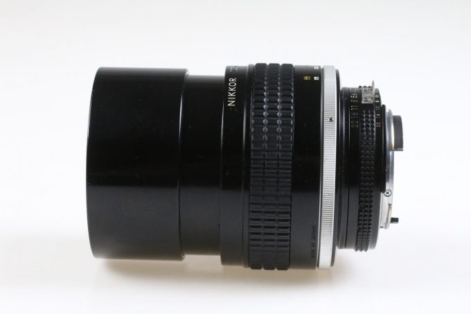 Nikon MF 105mm f/1,8 AI-S - #188062