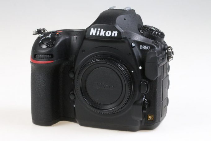 Nikon D850 Gehäuse - #6063899