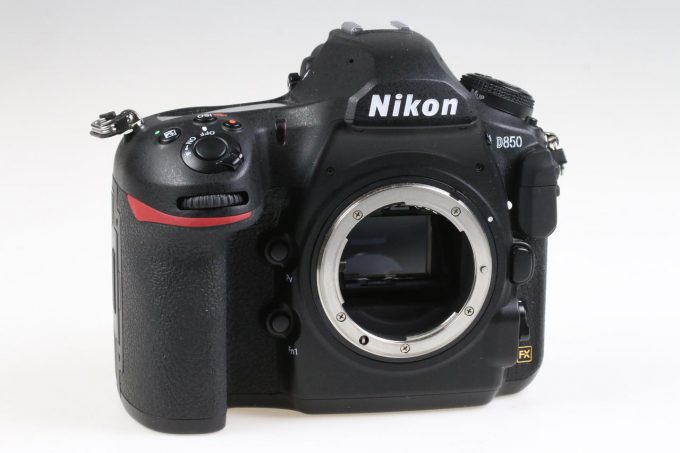 Nikon D850 Gehäuse - #6063899