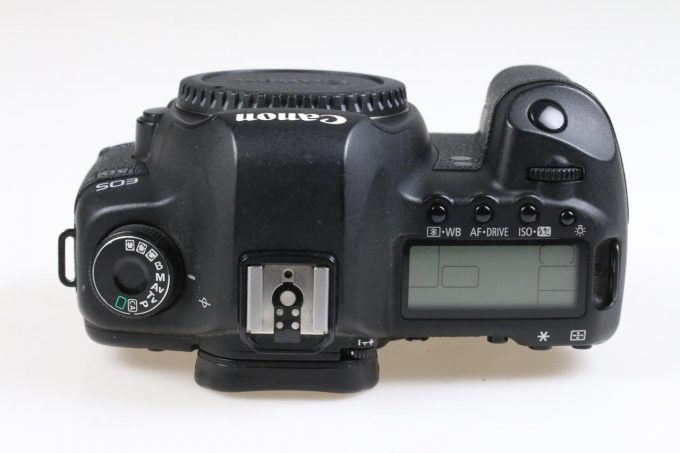 Canon EOS 5D Mark II Gehäuse - #3331600716