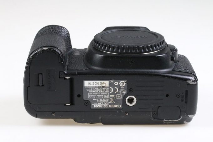 Canon EOS 5D Mark II Gehäuse - #3331600716