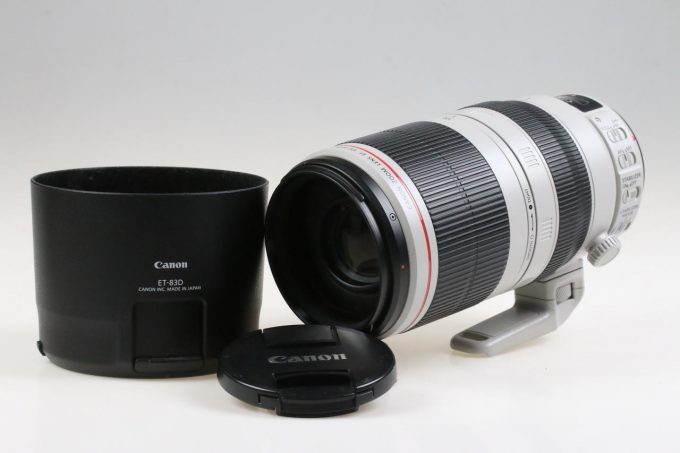 Canon EF 100-400mm f/4,5-5,6 L IS II USM - #3610004849