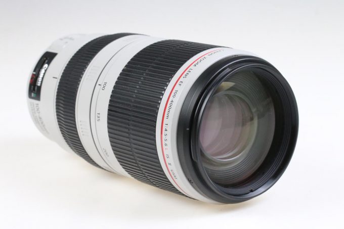 Canon EF 100-400mm f/4,5-5,6 L IS II USM - #3610004849