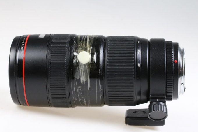 Canon EF 80-200mm f/2,8 L - Fokus defekt - #35882