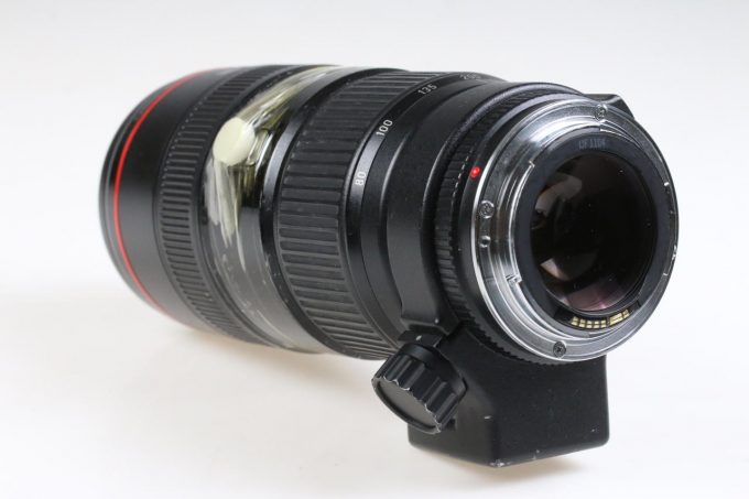 Canon EF 80-200mm f/2,8 L - Fokus defekt - #35882