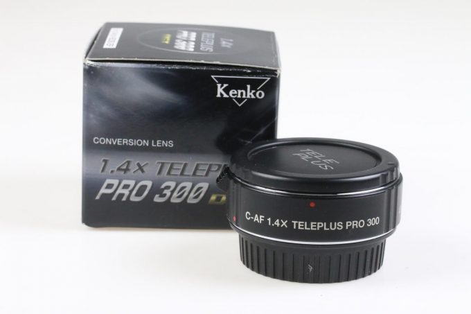 Kenko Teleplus 1,4x Telekonverter / Pro 300 für Canon