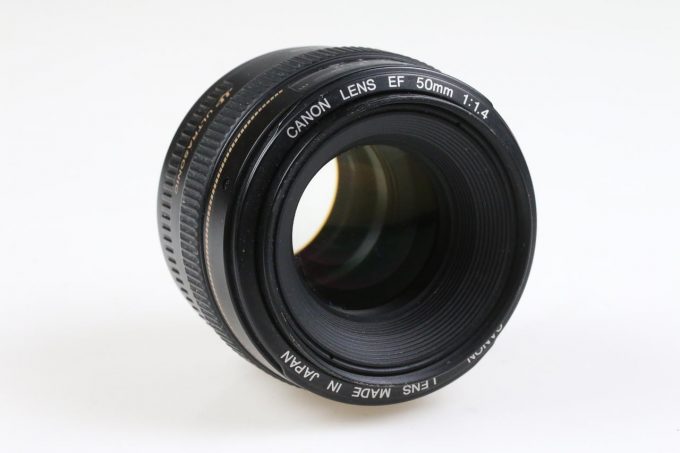 Canon EF 50mm f/1,4 USM - #32901289