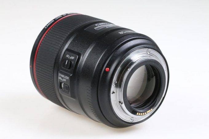 Canon EF 85mm 1,4 L IS USM - #7700001223