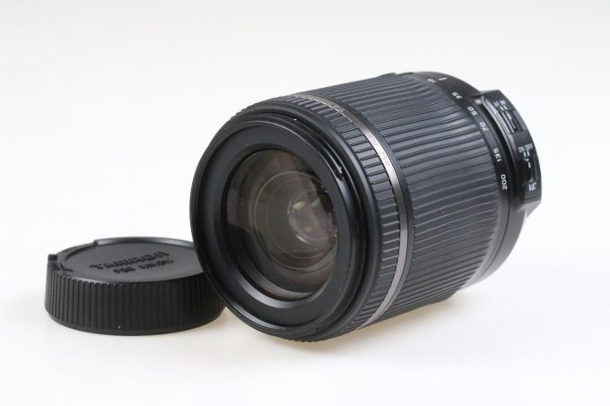 Tamron 18-200mm f/3,5-6,3 Di II VC für Nikon AF - #174072