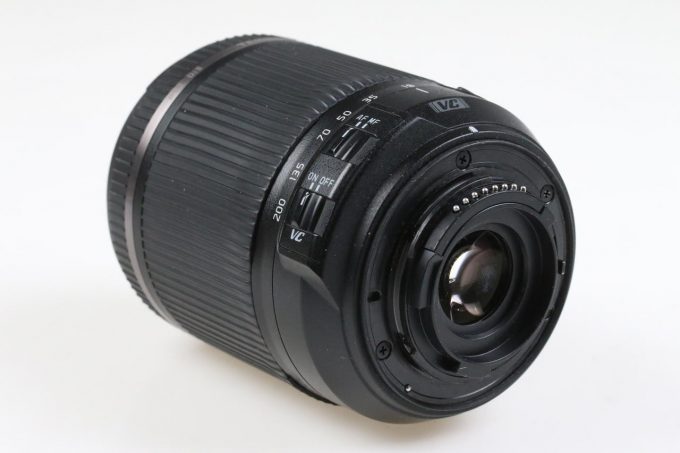Tamron 18-200mm f/3,5-6,3 Di II VC für Nikon AF - #174072
