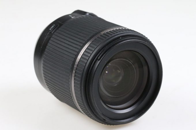 Tamron 18-200mm f/3,5-6,3 Di II VC für Nikon AF - #174072