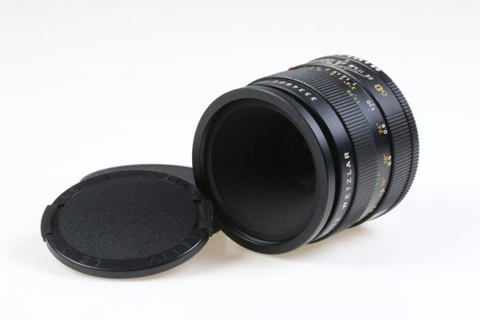 Leica Macro-Elmarit-R 60mm f/2,8 - #3334605