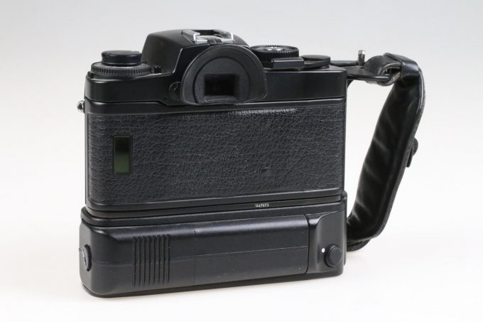 Leica R4s analoge SLR mit Zubehörpaket - #1647673