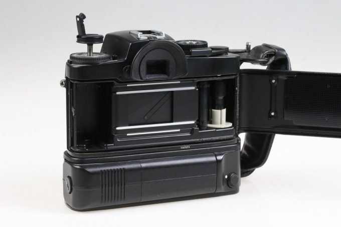 Leica R4s analoge SLR mit Zubehörpaket - #1647673