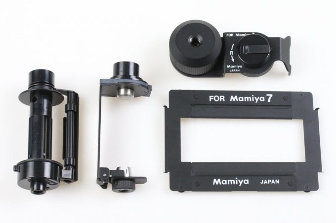 Mamiya 135 Panorama Adapter Set AD701 für Mamiya 7