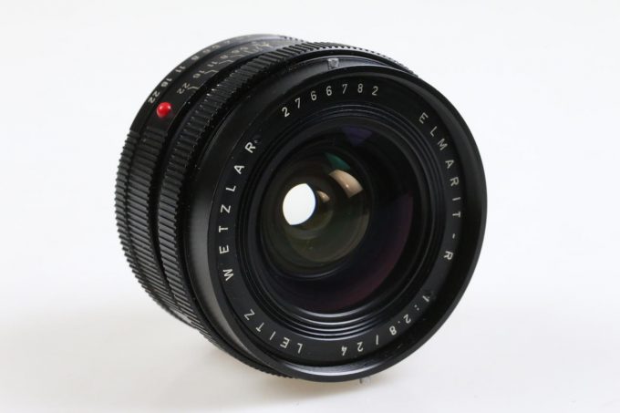 Leica Elmarit-R 24mm f/2,8 - #2766782