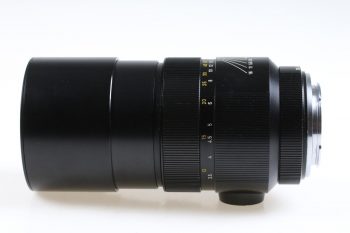 Leica Elmarit-R I 180mm f/2,8 - #2282962