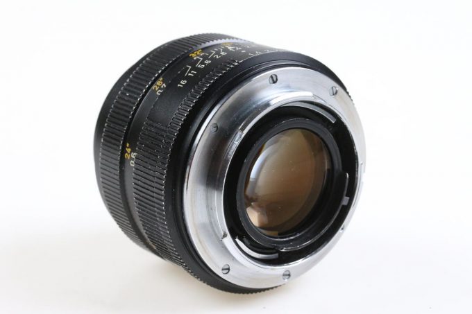 Leica Summilux-R 50mm f/1,4 - 1. Modell - #2492584