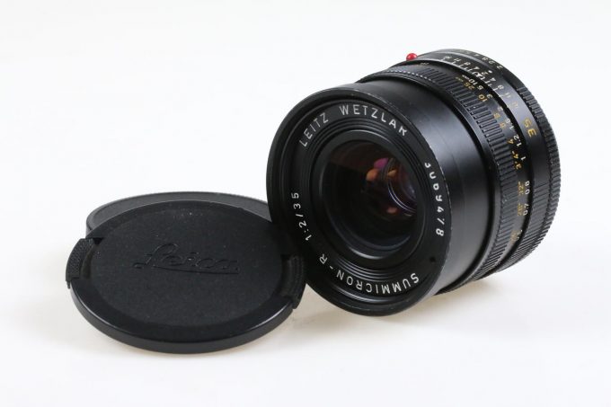 Leica Summicron-R 35mm f/2,0 - #3069478