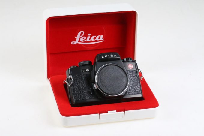 Leica R5 Gehäuse - #1900521