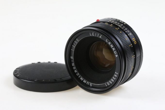 Leica Summicron-R 50mm f/2,0 Leitz Canada - #2836501